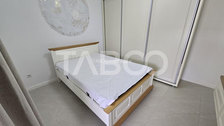 Apartament de inchiriat 2 camere balcon loc de parcare Doamna Stanca - 6