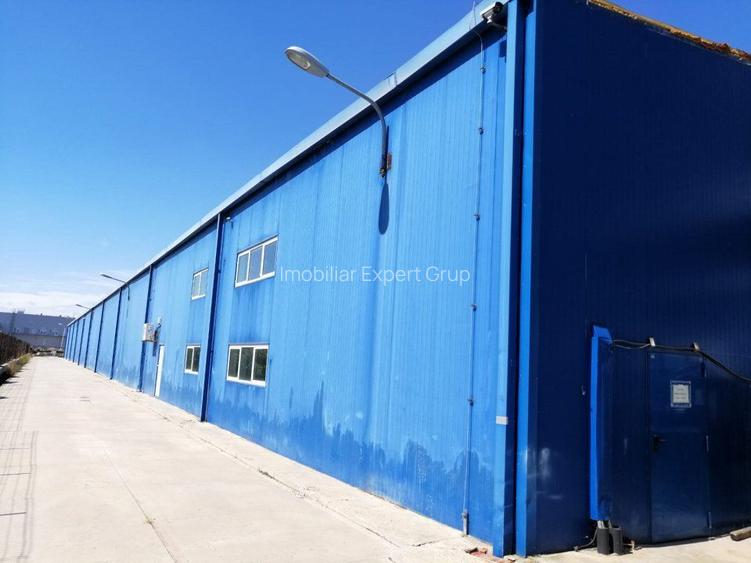 Spatiu depozitare si productie Militari - 7