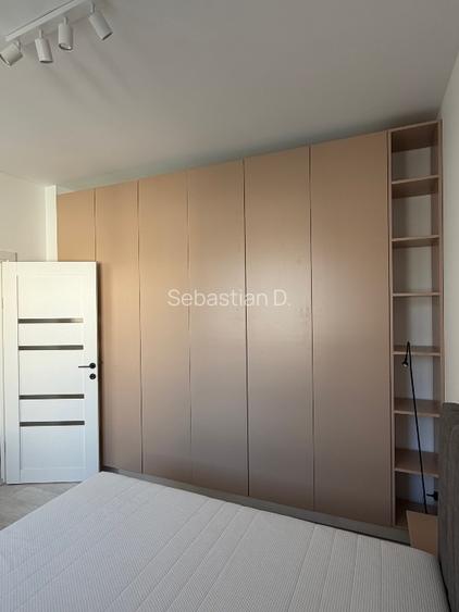 Apartament cu 2 camere de inchiriat, mobilat la comanda, cu uscator de rufe - 7