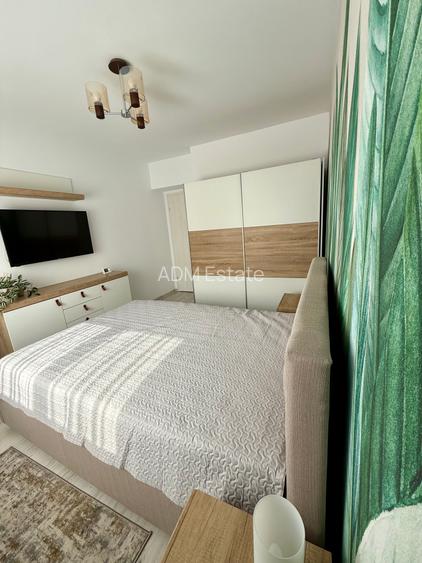 Metrou Berceni - Apartament 2 camere - decomandat - mobilat si utilat - 14