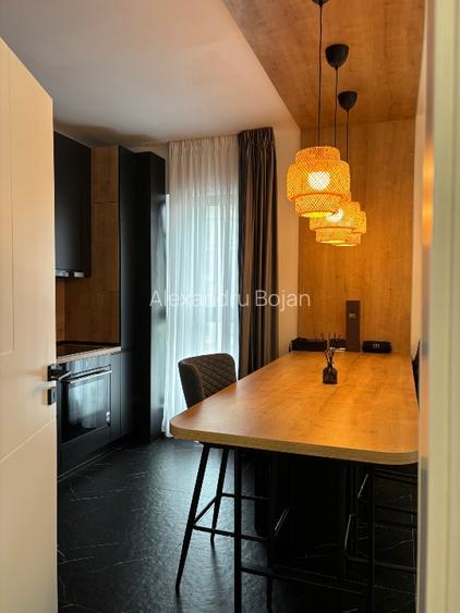 Apartament 2 camere – Exigent Plaza Faza 5 mobilat complet - 3