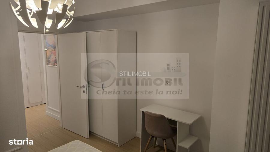 Apartament 2 Camere Premium – Silk District | Parcare Inclusă - 11