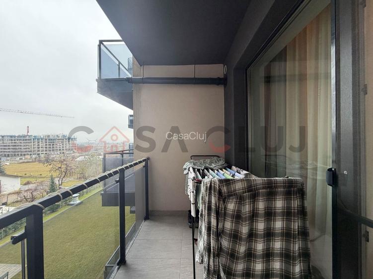 Apartament 2 camere | Grand Park Residence | Bloc 2019 - 10