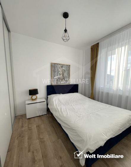 Apartament 3 camere NOU| parcare| la intrare in Floresti - 3