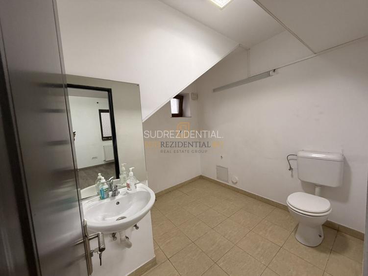 Spatiu comercial, pozitionare excelenta, exact la metrou Aparatorii P - 20