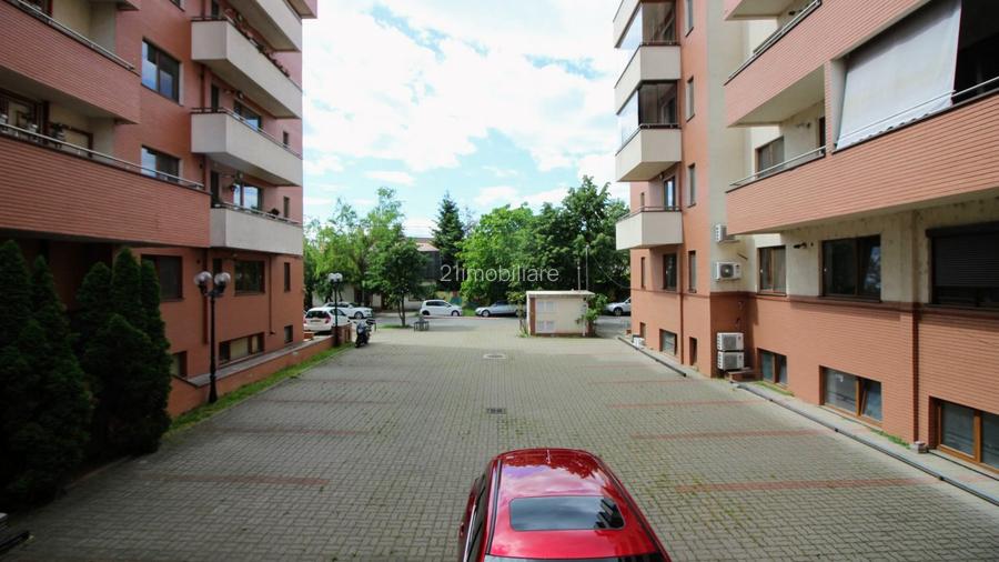 Baneasa-Sisesti, spatiu comercial 470 mp, open space, cu multiple intrebuintari - 3