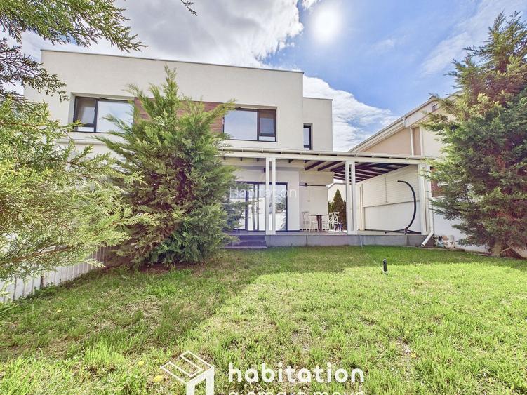 Liniște lângă pădure, duplex modern cu design elegant, în Dumbrăvița - 29