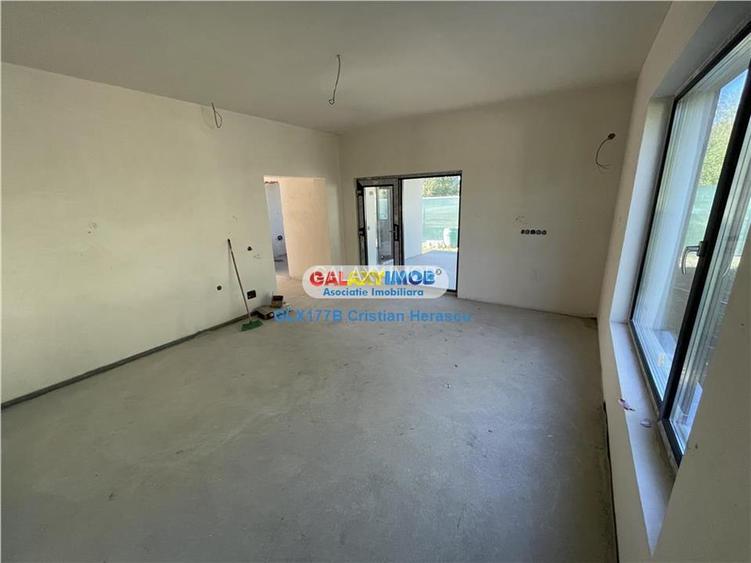 Vila 5 camere P+1 teren 502 mp Buftea Crevedia - 15