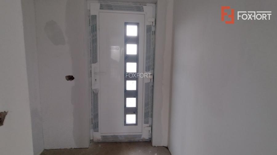 Duplex 4 camere de vanzare, Sacalaz - toate utilitatiile - 13