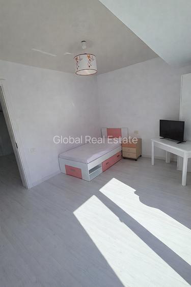 3 Camere Bloc Nou Zona inel 1- Academia Mircea Cel Bătrân Curte Privată - 5