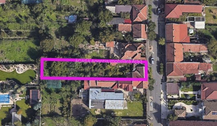 VÂNDUT! Teren pentru construcții, în Pârneava. - 3