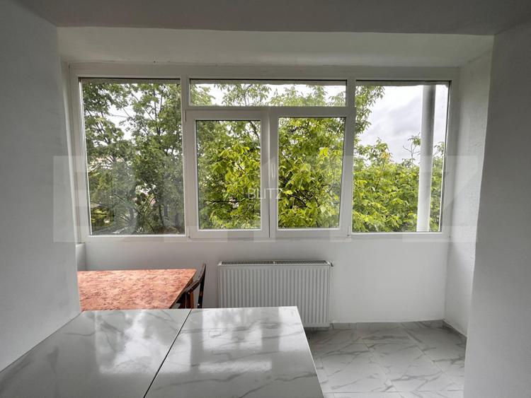 Apartament 2 camere de vanzare, decomandat, 55.70 mp, zona Nicolina - 6