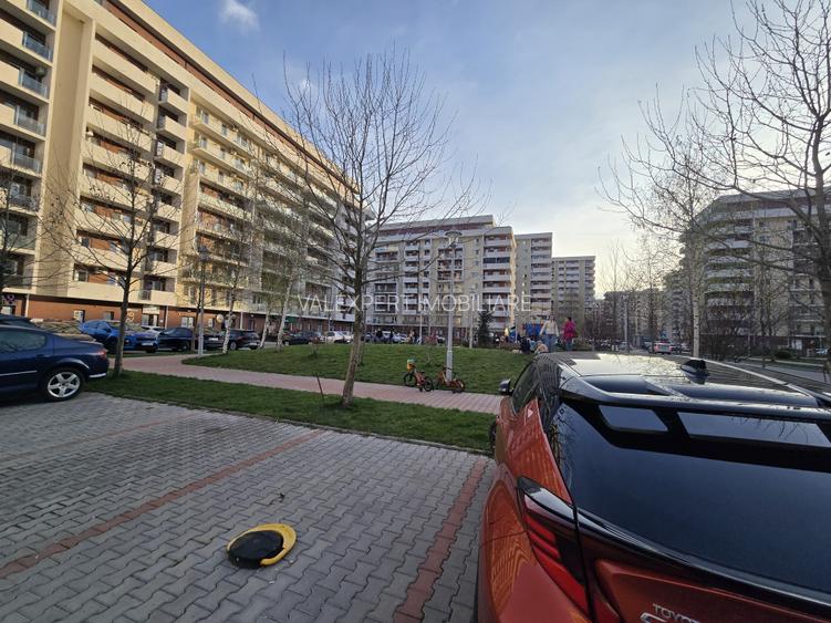 Grand Kristal Residence,2 cam,dec,60 mp,centrala proprie,loc parcare,mob/utilat - 13