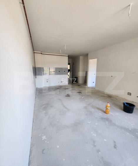 Comision 0%!  Apartament 2 camere, Finisat, balcon, garaj, Zona Somesului - 3