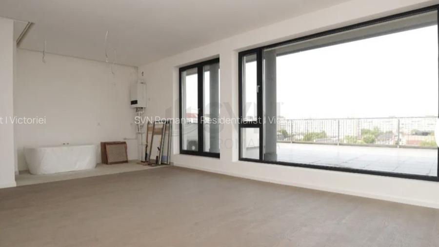 REA1025332 Penthouse 2 camere cu terasa bloc nou Timpuri Noi - 5