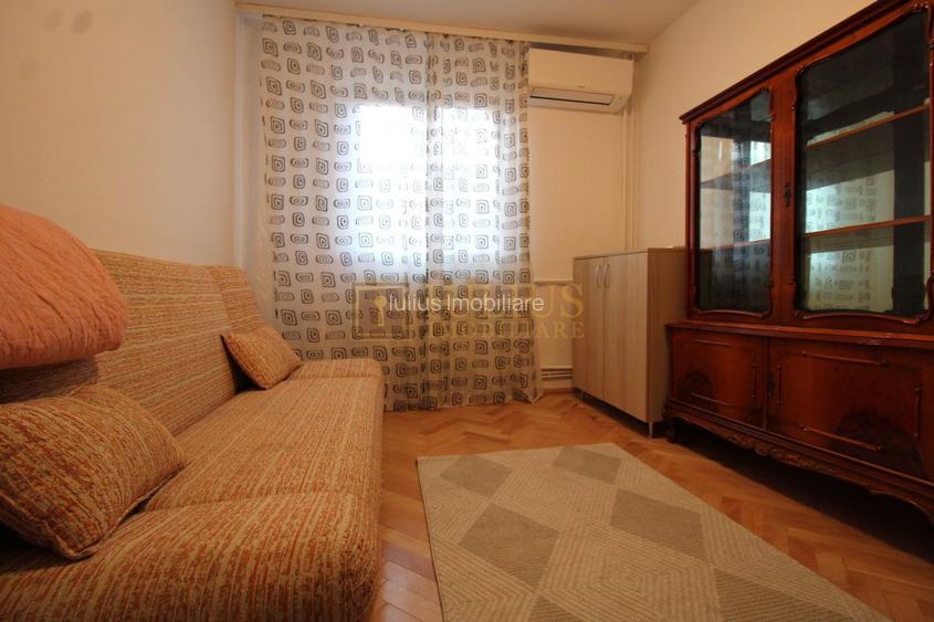 bloc nou, 3 camere, decomandat,  aer condiționat -Circumvalatiunii - 8