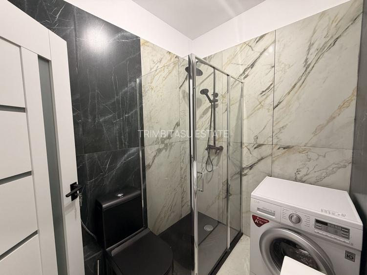 Garsoniera de Inchiriat | 2024 | Etaj 2/3 | Dr.Taberei | Comision 0% | - 9