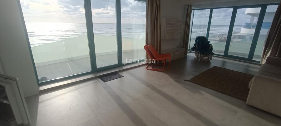 Mamaia Nord Promenada 2 camere vedere frontala la mare termen lung/prim chirias - 5
