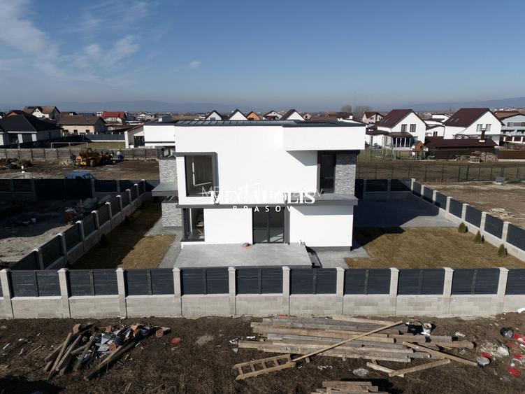 Casa individuală | 4 camere | 153 mp | Direct dezvoltator - 9