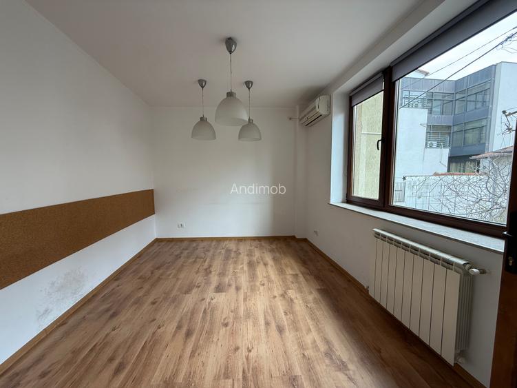 Vanzare Cladire S+P+4 - Dorobanti, 3 apartamente, 6 locuri de parcare - 16