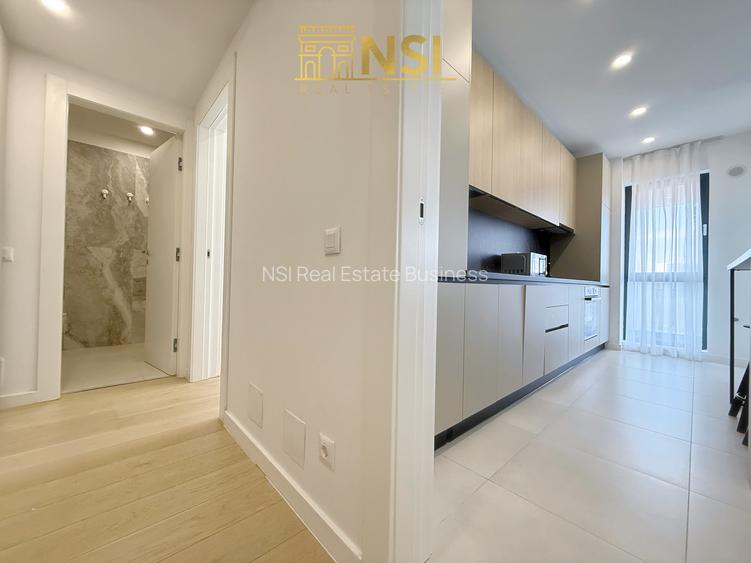 Nusco City || Fully Furnished || Floreasca - 9