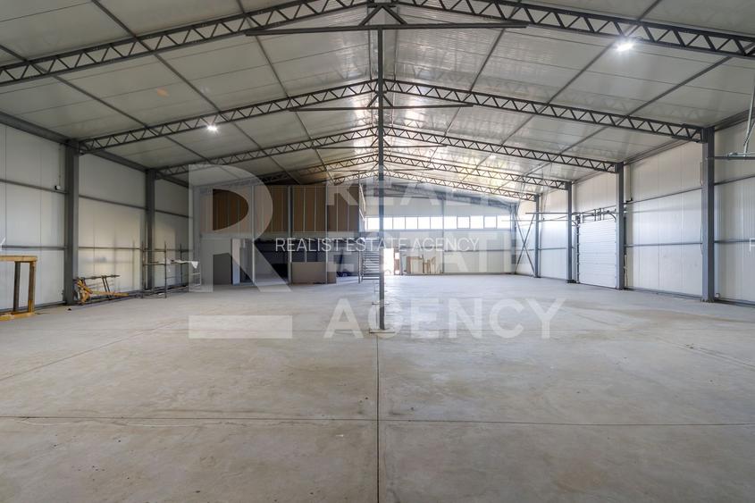 Hală modernă de vânzare – zonă industrială Theodor Pallady, București - 8