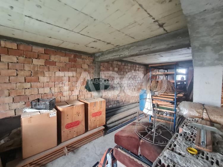 Casa la rosu de vanzare in Sebes-Lancram judetul Alba - 7