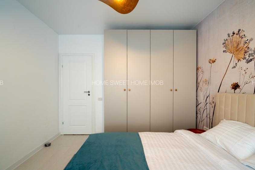 2 camere modern | 57 mp | parcare subterana | Central Address Residence - 18