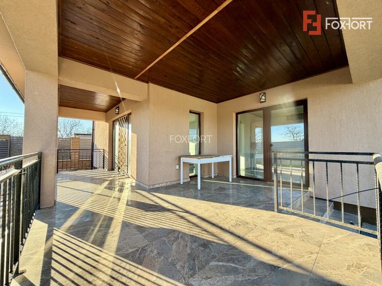 COMISION 0% Casa individuala cu 5 camere si teren de 500 mp, Sanandrei - 2