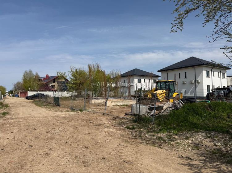 Teren 590 mp | Corbeanca, str Laguna Albastra - 5