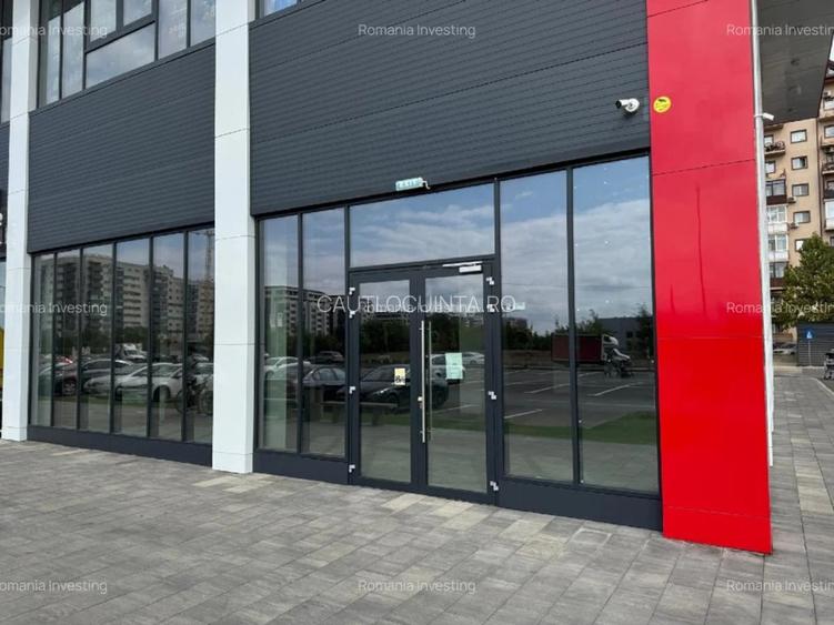 Spatiu comercial | Militari | Chiajna Shopping Center | 528 mp  - 3