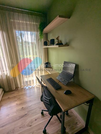 Apartament cu 3 camere, 2 locuri de parcare, spatiu verde generos – Borhanci  - 11