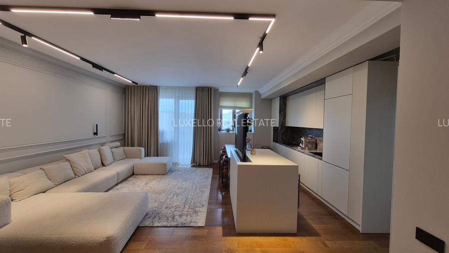 APARTAMENT 3 CAMERE-MOBILAT-UTILAT -SUPRAFATA GENEROASA-BLOC NOU- AMPLASAT IDEAL - 4
