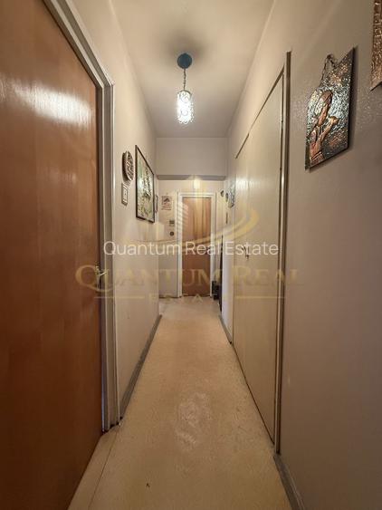 Apartament 3 Camere Tineretului - Bloc Reabilitat lânga Parc și Metrou - 7