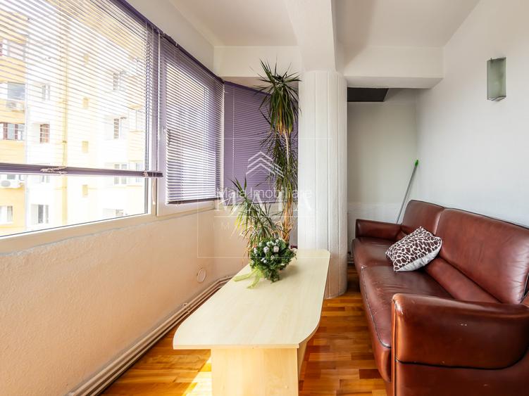 Apartament 3 camere, Calea Dumbravii, bloc cu lift - 2