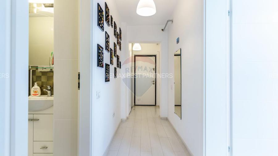 Apartament de vanzare | 3 camere | complet renovat | Manastur - 13