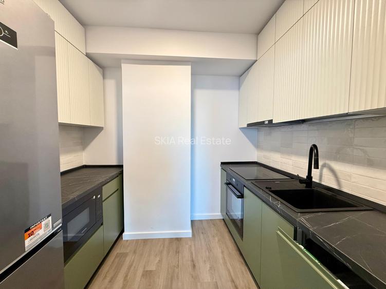 Apartament cu 2 camere de inchiriat // Phoenicia Residential Apartments Baneasa - 9