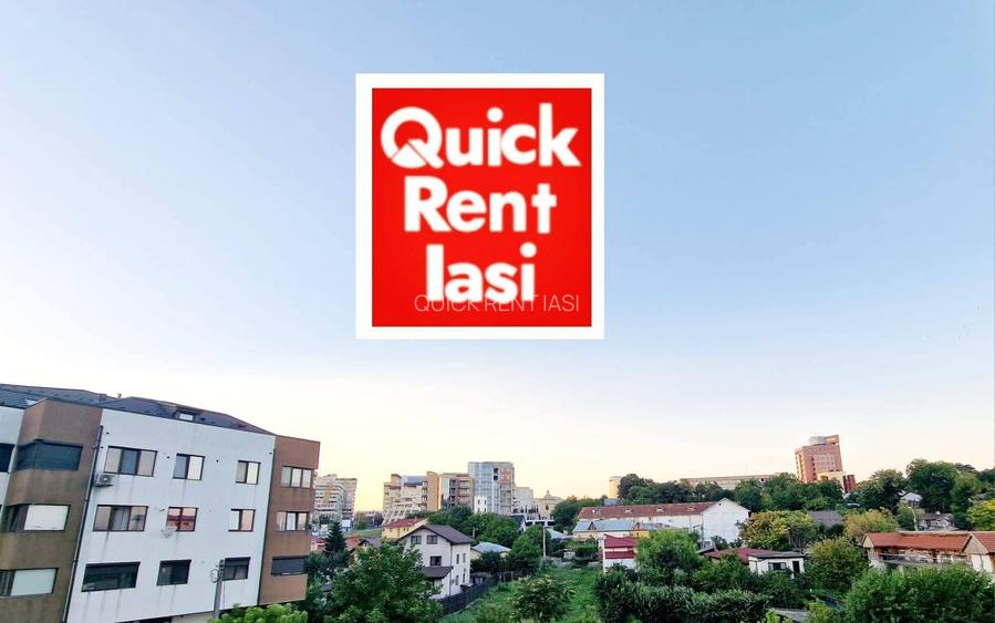 Lux Palas Mall Bloc Nou Apartament 2Camere De Inchiriat Spatios - 15