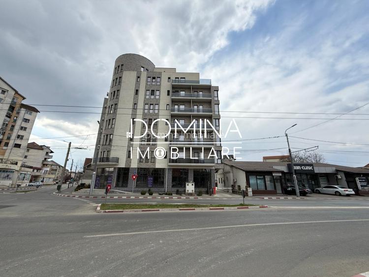 Vânzare spațiu comercial *417 mp-parter-open space-vitrină extinsă* ansamblu nou - 10