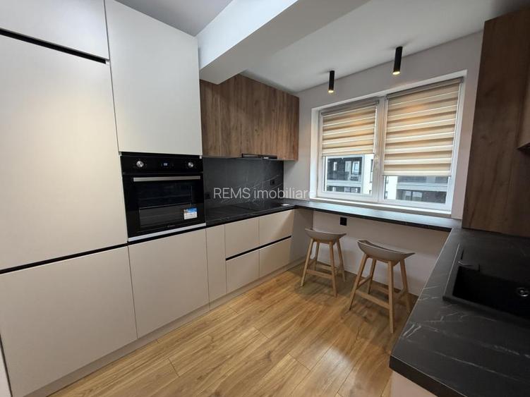 Apartament modern | 1 camera in imobil nou | strada Soporului - 6