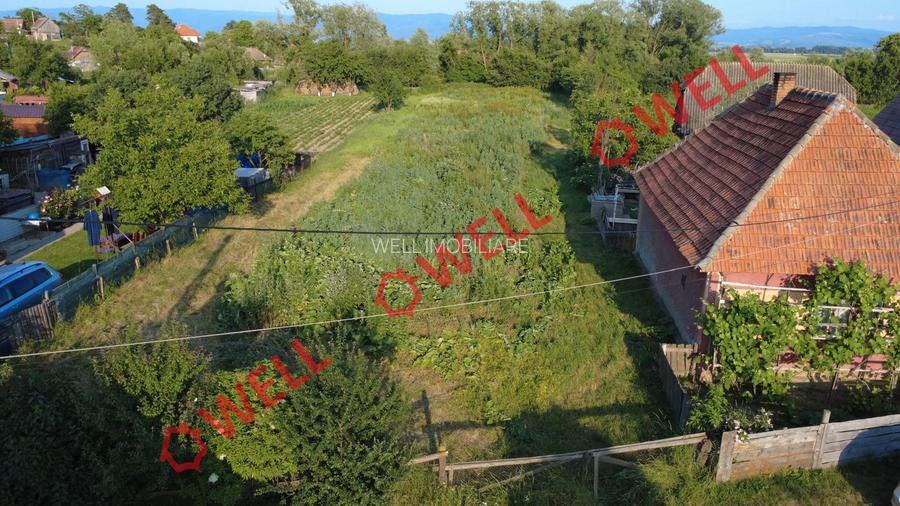 Teren intravilan de vânzare în Leț! - 9