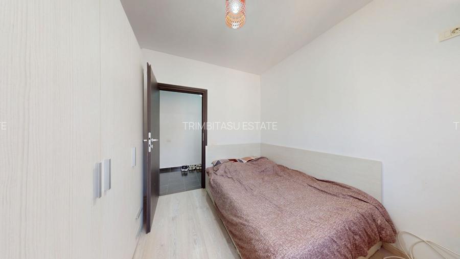 Apartament 3 Camere Tineretului 24 Mobilat/Utilat Etaj 7/8 - 13