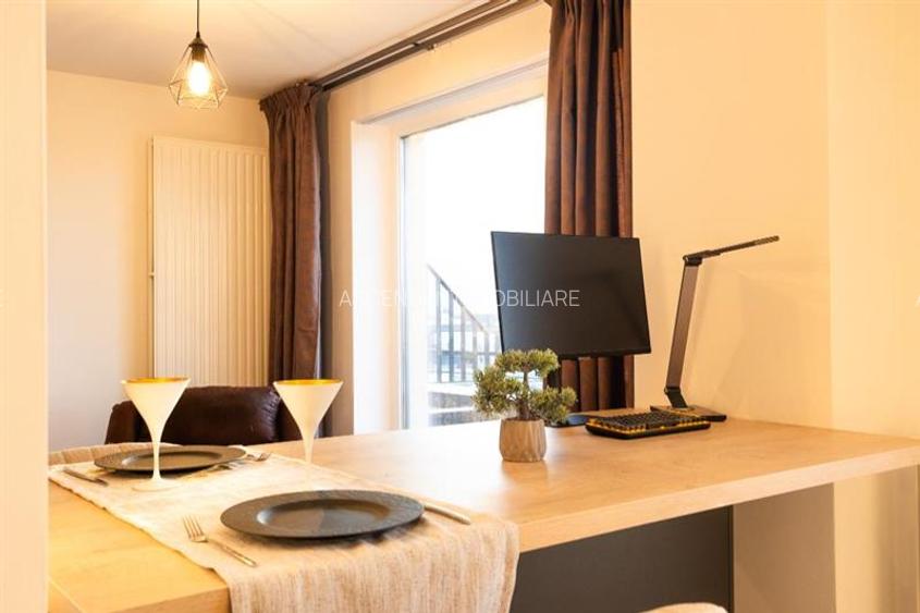 Rafinament urban:terase incantatoare,loc parcare,A Class,Kasper,Coresi,Tractorul - 14