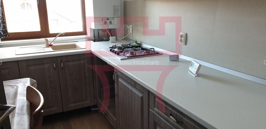 Apartament  in casa la etajul 1 cu gradina 80mp si parcare - 4