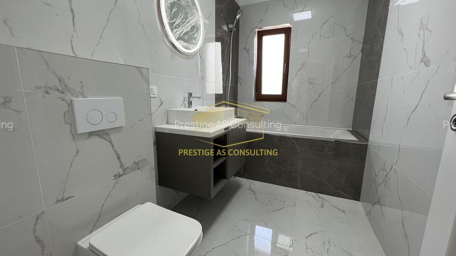 Vila Luxury plan Parter | Piscina & Zona BBQ | Dumbravita – Blaise Pascal - 10