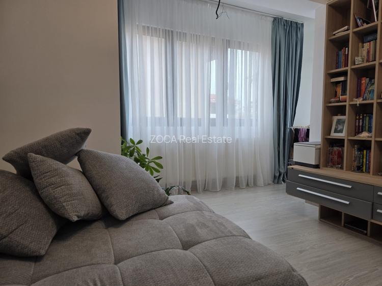 Apartament 4 camere|  Drumul Funigeilor|  Valea Larga| Mobilat - 4