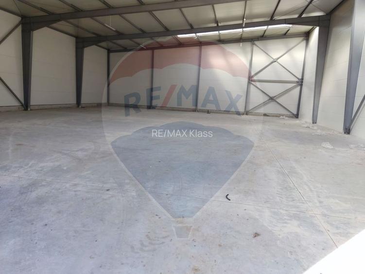 Spatiu industrial 600 mp inchiriere in Hală, Depozit Afumati Doraly - 4