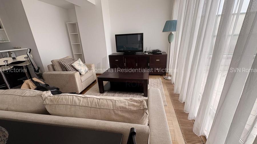 REA1026115 Apartament 3 camere Herastrau Mobilat - 2