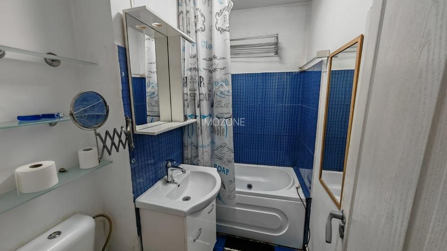 Drumul Taberei - Favorit, 3 camere, 2/10, mobilat, utilat complet, comision 0% - 9