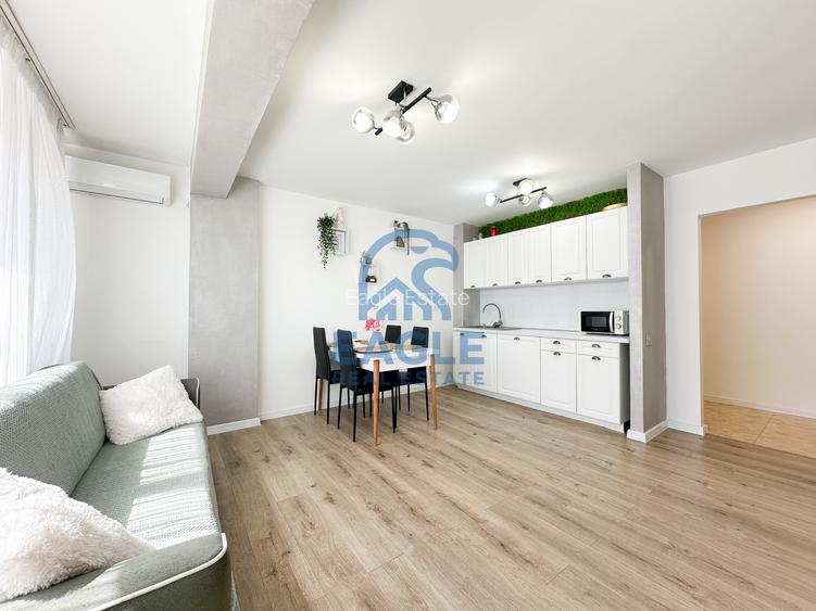 Baba Novac - 2 Camere Modern decomandat in bloc nou cu parcare - 5